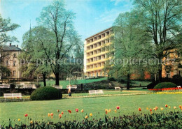 73011081 Bad Elster Kliniksanatorium Park Bad Elster - Bad Elster