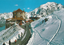 Rifugio Tibet Al Passo Stelvio - Otros & Sin Clasificación