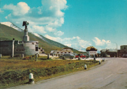 Passo Tonale Monumento Ai Caduti - Autres & Non Classés