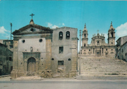 Palma Montechiaro Chiesa Di Santa Rosalia Dei Tomasi E Il Duomo - Otros & Sin Clasificación