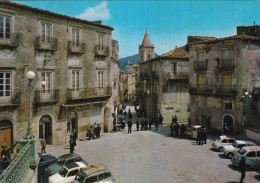 Novara Sicilia Piazza Bertolami - Autres & Non Classés