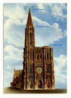 STRASBOURG - La Cathédrale - Strasbourg