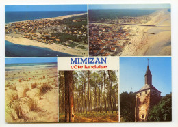 MIMIZAN PLAGE - Côte Landaise - Mimizan Plage