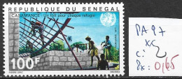 SENEGAL PA 97 ** Côte 2 € - Senegal (1960-...)