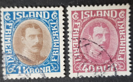 Lot ISLANDE - Other & Unclassified