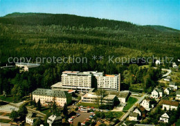 73010142 Bad Alexandersbad Kur Und Sporthotel Fliegeraufnahme Bad Alexandersbad - Other & Unclassified