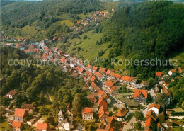 73010092 Bad Grund Fliegeraufnahme Bad Grund - Sonstige & Ohne Zuordnung