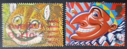 Lot GRANDE BRETAGNE - Used Stamps