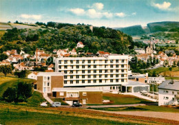 73009231 Bad Soden-Salmuenster Knappschafts Sanatorium Mit Ortsblick Bad Soden-S - Andere & Zonder Classificatie