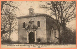 32 - B35206CPA - MIRAMONT DU GERS - Chapelle N.D. Des Anges Du Tiers Ordre . Vue Exterieure - Très Bon état - GERS - Otros & Sin Clasificación