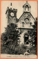 31 - B35199CPA - SAINT ST BEAT - Chapelle Et Tour Du Vieux Château - Très Bon état - HAUTE-GARONNE - Sonstige & Ohne Zuordnung