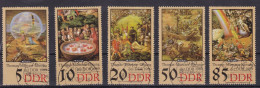 MICHEL NR 3269/3273 - Used Stamps