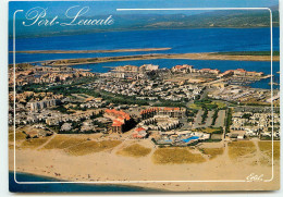 PORT LEUCATE  Le Village De Vacances Des Carrats SS 1327 - Leucate