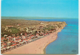 LEUCATE PLAGE  Vue Générale édition Audumares  SS 1325 - Leucate