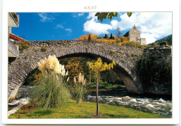 AXAT  Le Pont Médieval SS 1323 - Axat