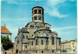 ISSOIRE église St Austremoine  Le Chevet SS 1316 - Issoire