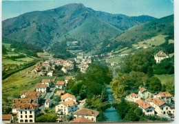 SAINT ETIENNE DE BAIGORRY  Vue Générale Aerienne  SS 1314 - Saint Etienne De Baigorry