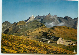 Le Col D' AUBISQUE Le Sommet    SS 1314 - Pau