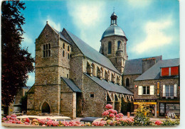 COUTANCES  L'église Saint Nicolas SS 1313 - Coutances