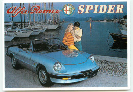 ALFA ROMEO SPIDER  SS 1308 - Toerisme