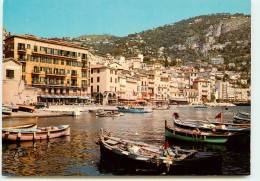 VILLEFRANCHE Sur MER  Le Welcome Et Les Restaurants Du Quai SS 1304 - Villefranche-sur-Mer