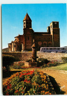SAINT NECTAIRE  L'église Romane  Du XII è SIECLE  SS 1348 - Saint Nectaire