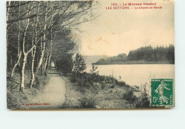 Le Chemin De Ronde SS 1345 - Montsauche Les Settons