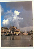 Ciel D'orage Sur Le Vieux Bassin  SS 1344 - Honfleur