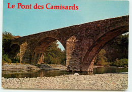 MIALET  Le Pont Des Camisards  SS 1339 - Saint-Jean-du-Gard