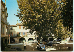 SOMMIERES La Place Du Marché   SS 1339 - Sommières