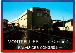 MONTPELLIER Le Corum Palais Des Congrés    SS 1338 - Montpellier