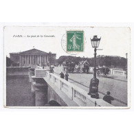 75 - PARIS - Le Pont De La Concorde - Bridges