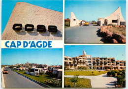 Le Cap D'agde Résidence CCAS SS 1329 - Agde