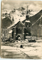 L'église SS 1373 - Chamonix-Mont-Blanc