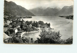 Le Lac D'ANNECY   édition Cellard SS 1372 - Talloires