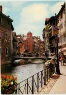 ANNECY Le Pont Morens SS 1372 - Annecy-le-Vieux