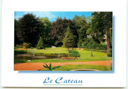 LA CATEAU Le Jardin Public SS 1370 - Le Cateau