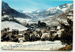 Vue Générale SS 1367 - Briancon