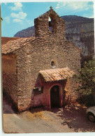 La Chapelle De CHAMES SS 1366 - Vallon Pont D'Arc