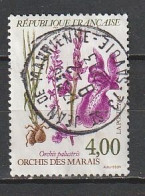 FRANCE 1992 OBLITERES - Usados