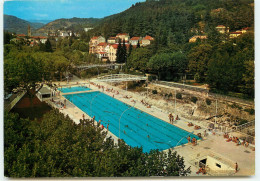 VALS Les Bains La Piscine édition Cellard  SS 1366 - Vals Les Bains