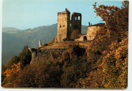 VERNOUX Ruines Du Chateau  SS 1364 - Vernoux