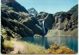 Luchon Lle Lac D 'Oo Cascade De 275 M  SS 1361 - Luchon
