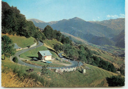 Le Col D'aspin Le Fer A Cheval  SS 1357 - Other & Unclassified