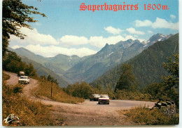 SUPERBAGNERES La Route De La Station  SS 1356  - Other & Unclassified