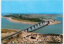 Le Pont Vue Aerienne  SS 1353 - Noirmoutier