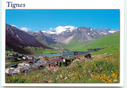 TIGNES  Panorama De La Station  SS 1397 - Andere & Zonder Classificatie