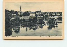 BERGERAC Le Barrage  SS 1387 - Bergerac