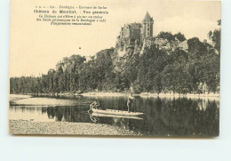 CHATEAU DE MONTFORT  SS 1387 - Sarlat La Caneda