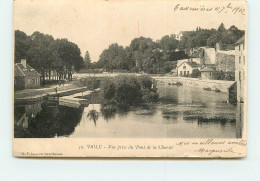 DOLE Vue Prise Du Pont De La Charité  SS 1382 - Dole